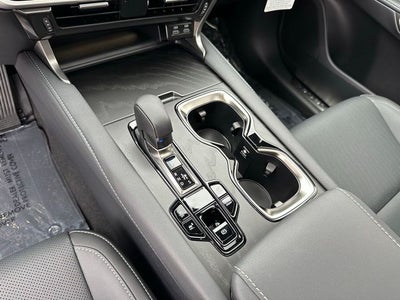 2026 Lexus RX 450h+ Premium