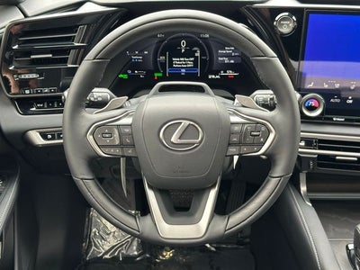 2026 Lexus RX 450h+ Premium