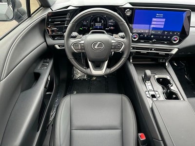 2026 Lexus RX 450h+ Premium