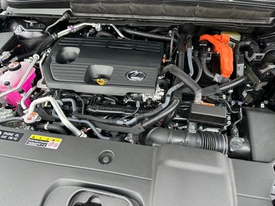 2026 Lexus RX 450h+ Premium