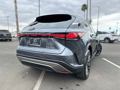 2026 Lexus RX 450h+ Premium