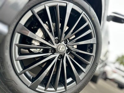 2026 Lexus RX 450h+ Premium