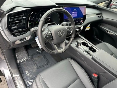 2026 Lexus RX 450h+ Premium