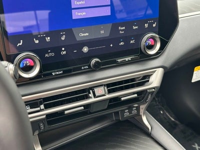 2026 Lexus RX 450h+ Premium