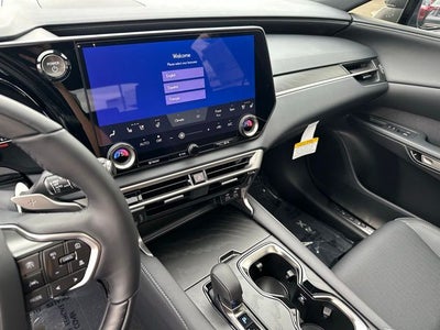 2026 Lexus RX 450h+ Premium