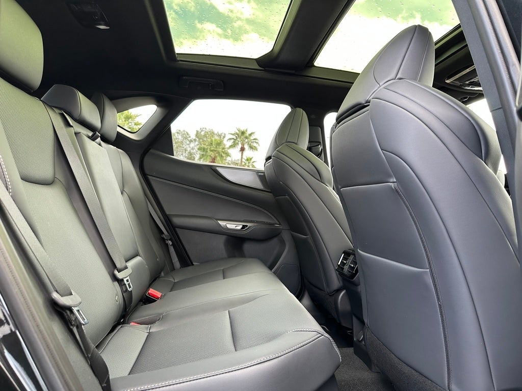 2026 Lexus NX F SPORT Handling