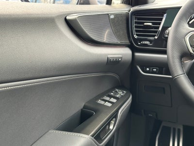 2026 Lexus NX F SPORT Handling