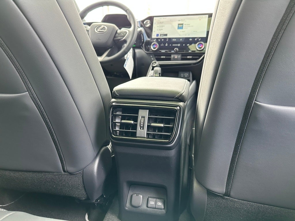 2026 Lexus NX F SPORT Handling