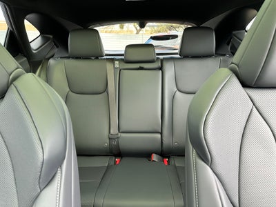 2026 Lexus NX F SPORT Handling