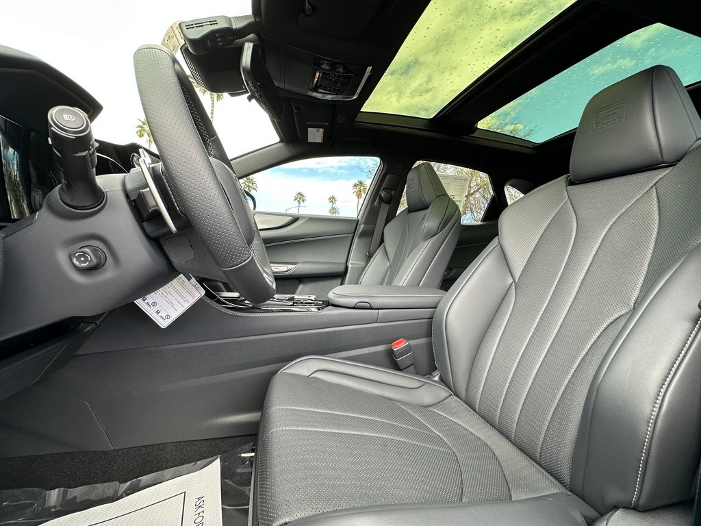 2026 Lexus NX F SPORT Handling