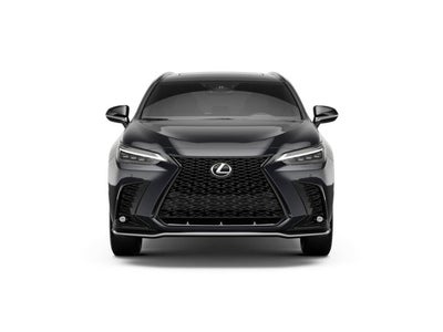 2026 Lexus NX F SPORT Handling