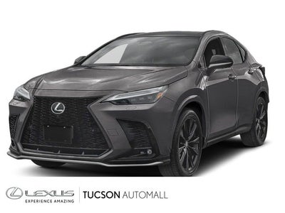 2026 Lexus NX 350h