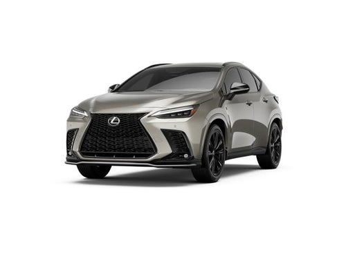 2026 Lexus NX 350h