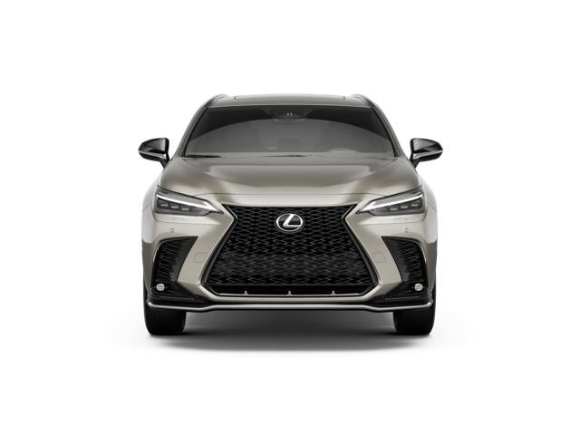 2026 Lexus NX 350h
