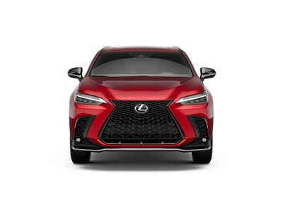 2026 Lexus NX 350h