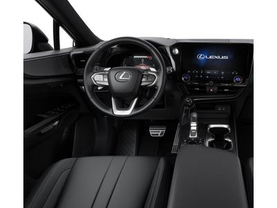 2026 Lexus NX 350h