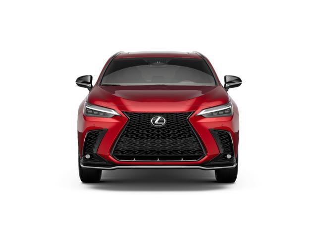 2026 Lexus NX 350h