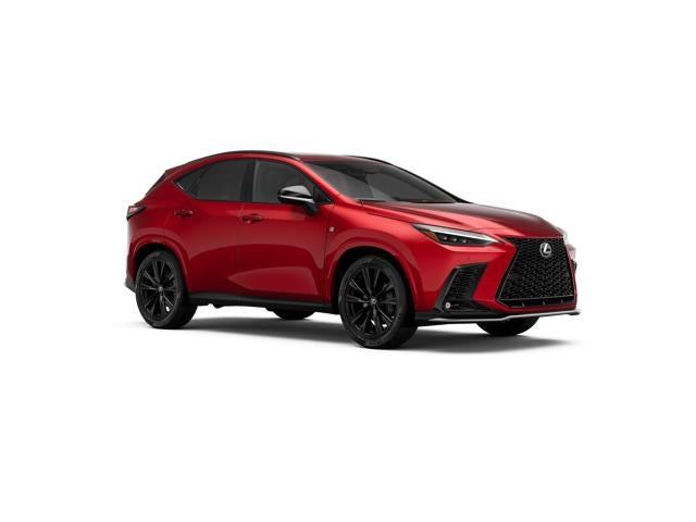 2026 Lexus NX 350h
