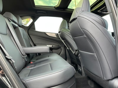2026 Lexus NX 350h NX 350h F SPORT Handling