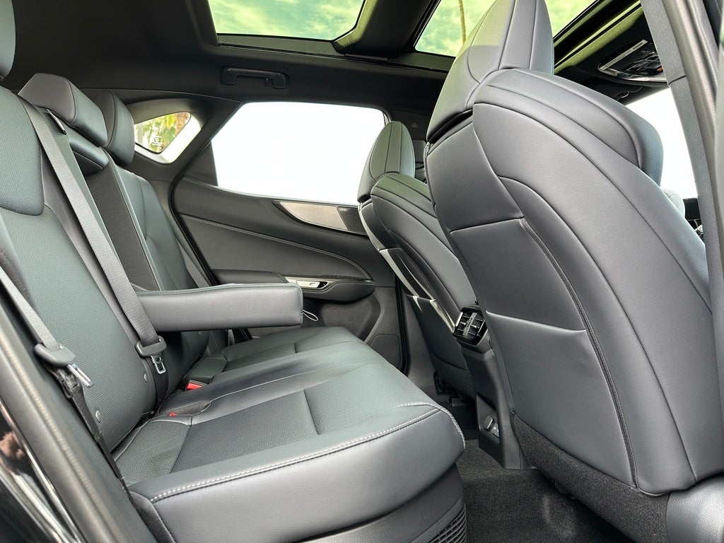 2026 Lexus NX 350h NX 350h F SPORT Handling