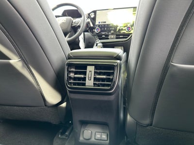 2026 Lexus NX 350h NX 350h F SPORT Handling