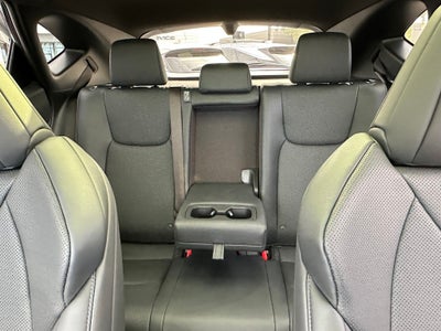 2026 Lexus NX 350h NX 350h F SPORT Handling