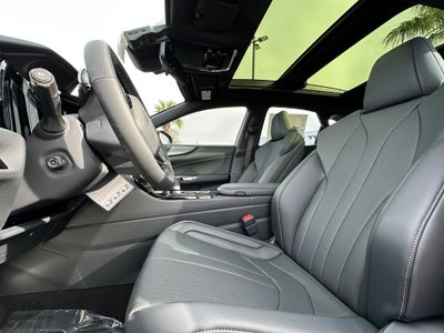 2026 Lexus NX 350h NX 350h F SPORT Handling