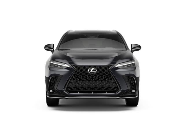 2026 Lexus NX 350h NX 350h F SPORT Handling