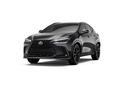 2026 Lexus NX 350h NX 350h F SPORT Handling