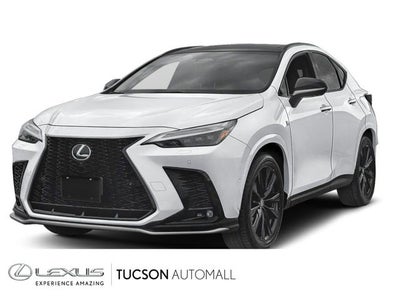 2026 Lexus NX 350h