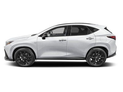 2026 Lexus NX 350h