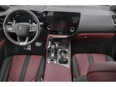 2026 Lexus NX 350h