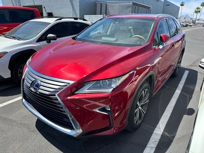 2018 Lexus RX 450hL Premium