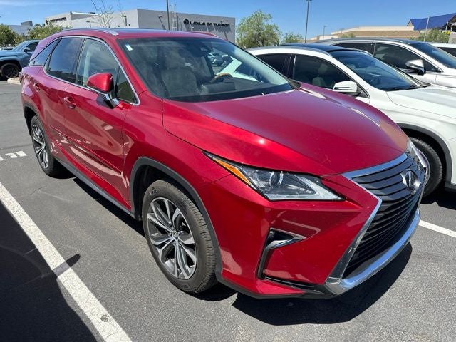 2018 Lexus RX 450hL Premium