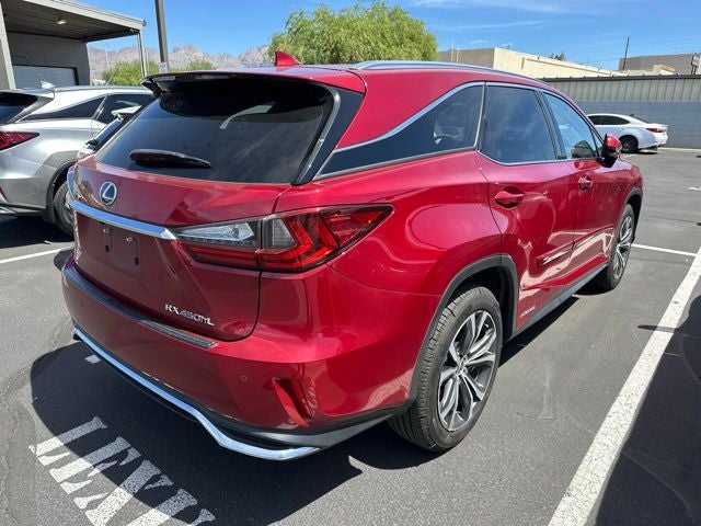 2018 Lexus RX 450hL Premium