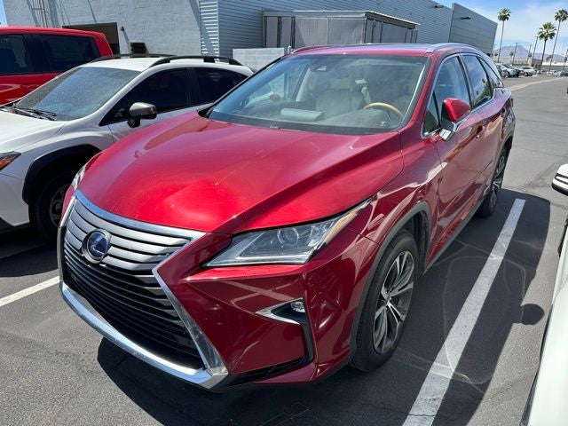 2018 Lexus RX 450hL Premium