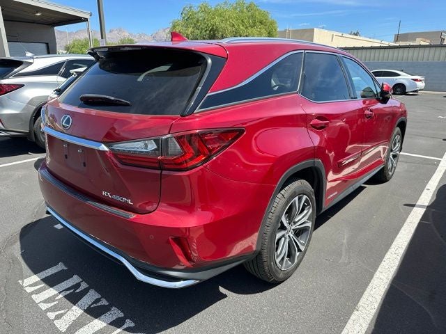2018 Lexus RX 450hL Premium