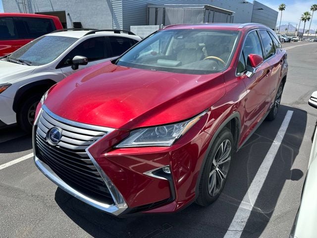 2018 Lexus RX 450hL Premium