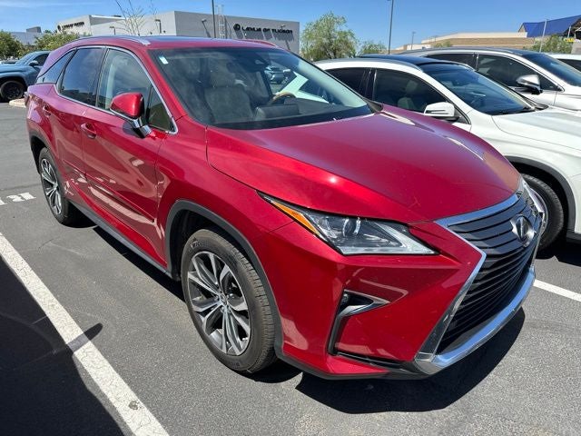 2018 Lexus RX 450hL Premium