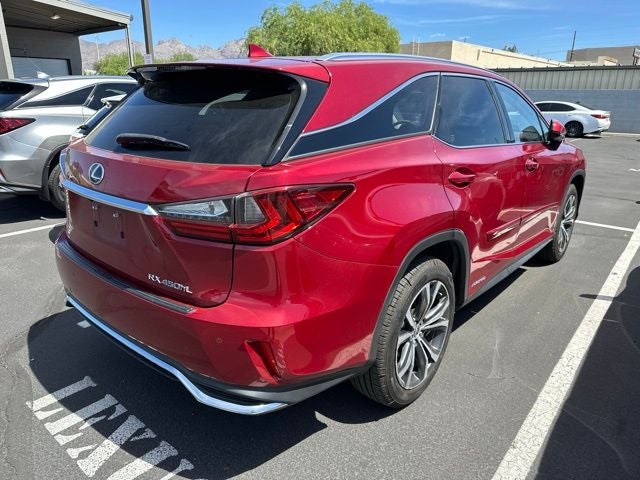 2018 Lexus RX 450hL Premium