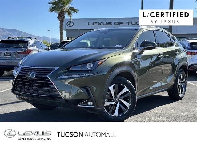 2021 Lexus NX 300 Base