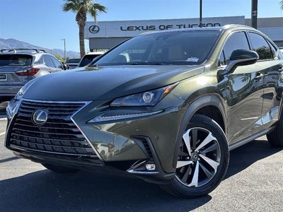 2021 Lexus NX 300 Base
