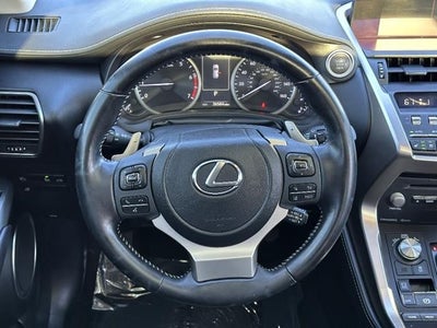 2021 Lexus NX 300 Base