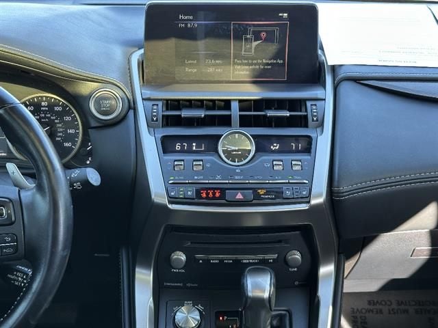 2021 Lexus NX 300 Base