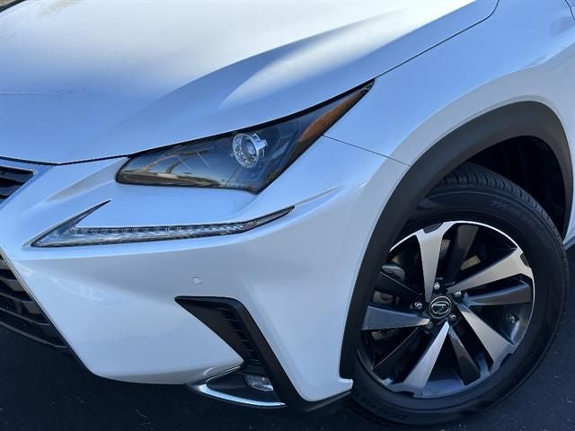 2021 Lexus NX 300 Base