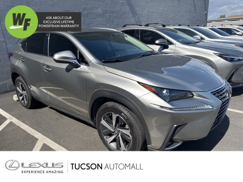 2020 Lexus NX 300 Base