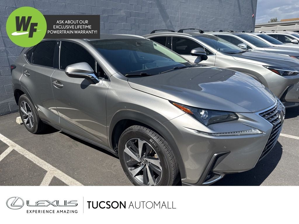 2020 Lexus NX 300 Base