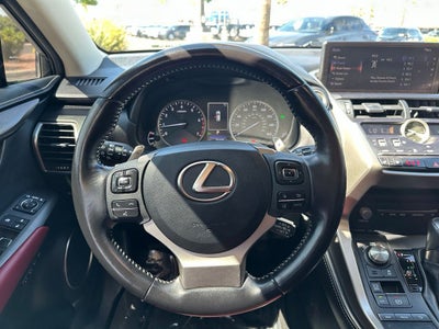 2020 Lexus NX 300 Base
