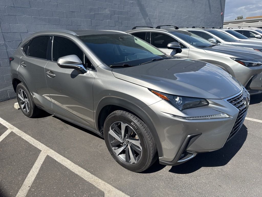 2020 Lexus NX 300 Base