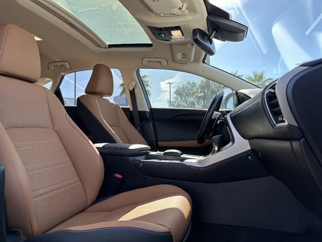 2021 Lexus NX 300 Base